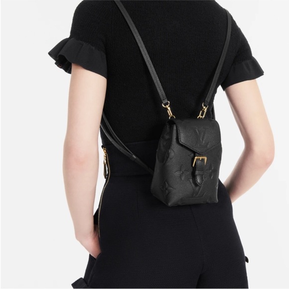 Louis Vuitton Tiny Backpack ( Discontinued) - Picture 2 of 8
